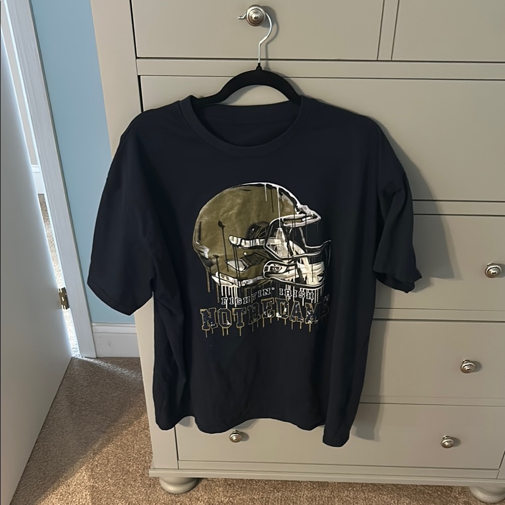 Notre Dame shirt